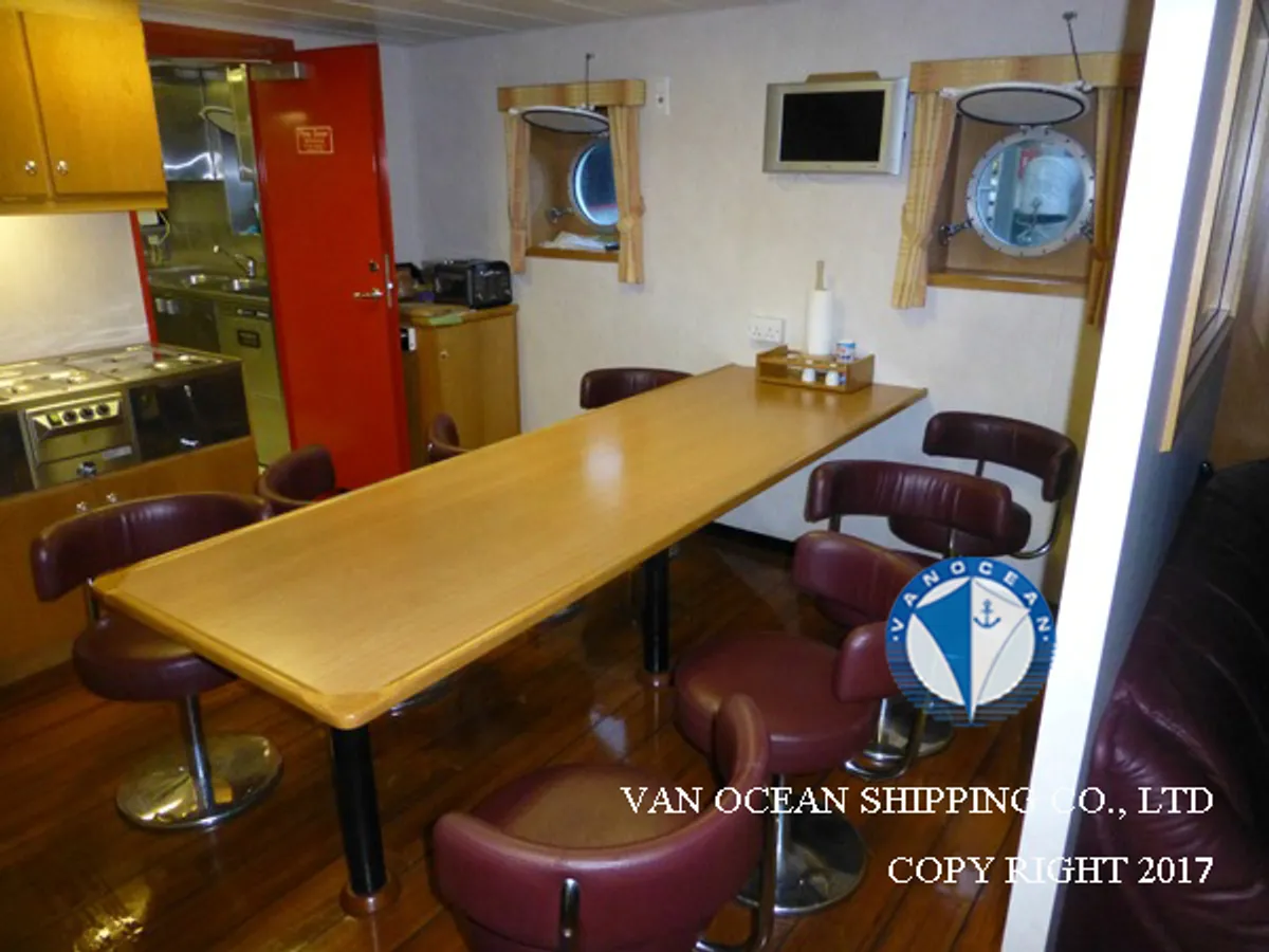 Trawler te koop
