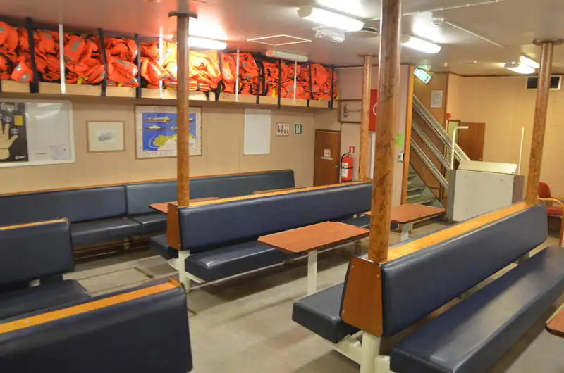 Ro-Ro-schip te koop