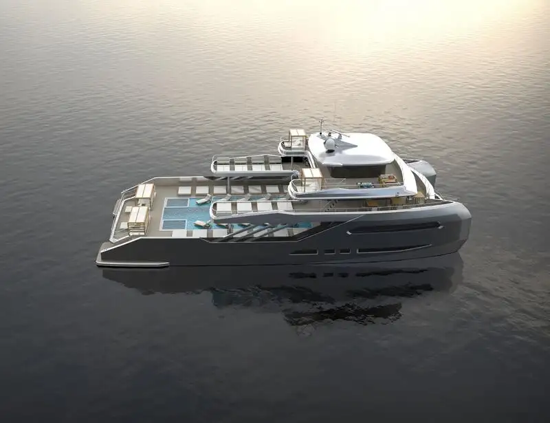 Catamaran te koop