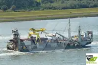 baggerschip Te koop