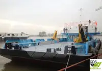 Barge te koop