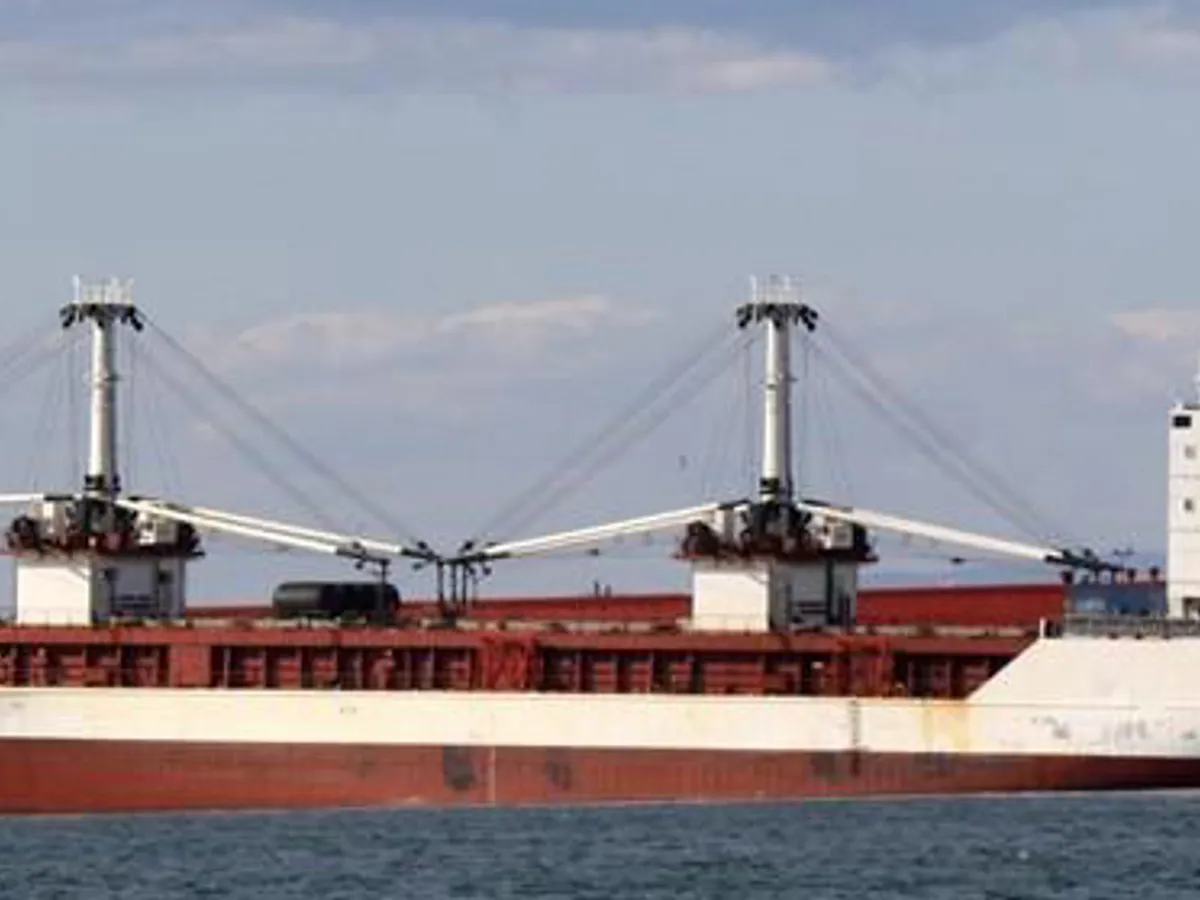 Koelschip te koop