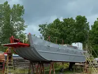Landingsvaartuig, tank Te koop