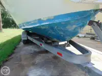 Patrouilleboot te koop