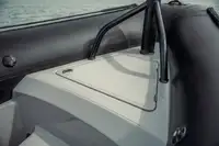 Stijve rubberboot te koop