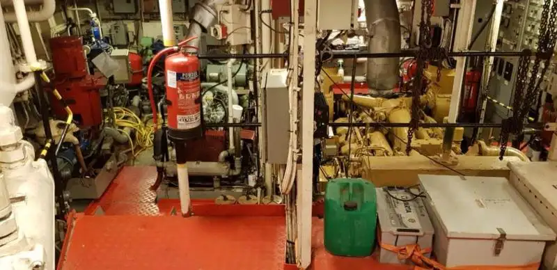 Koelschip te koop