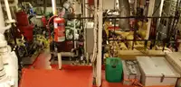 Koelschip te koop