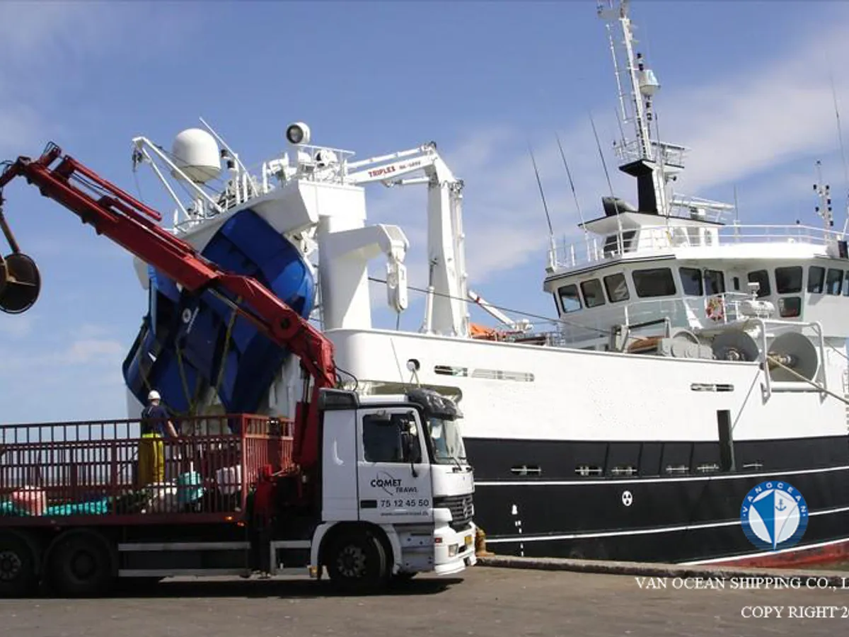 Trawler te koop