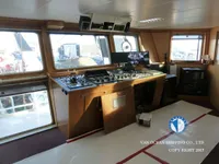Trawler te koop