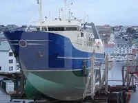 Trawler te koop