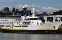 Containerschip Te koop