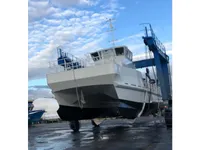 Bemanningboot te koop