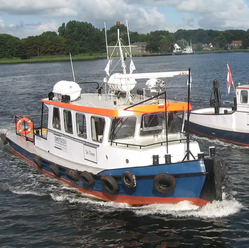 Bemanningboot te koop