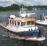 Bemanningsboot Te koop