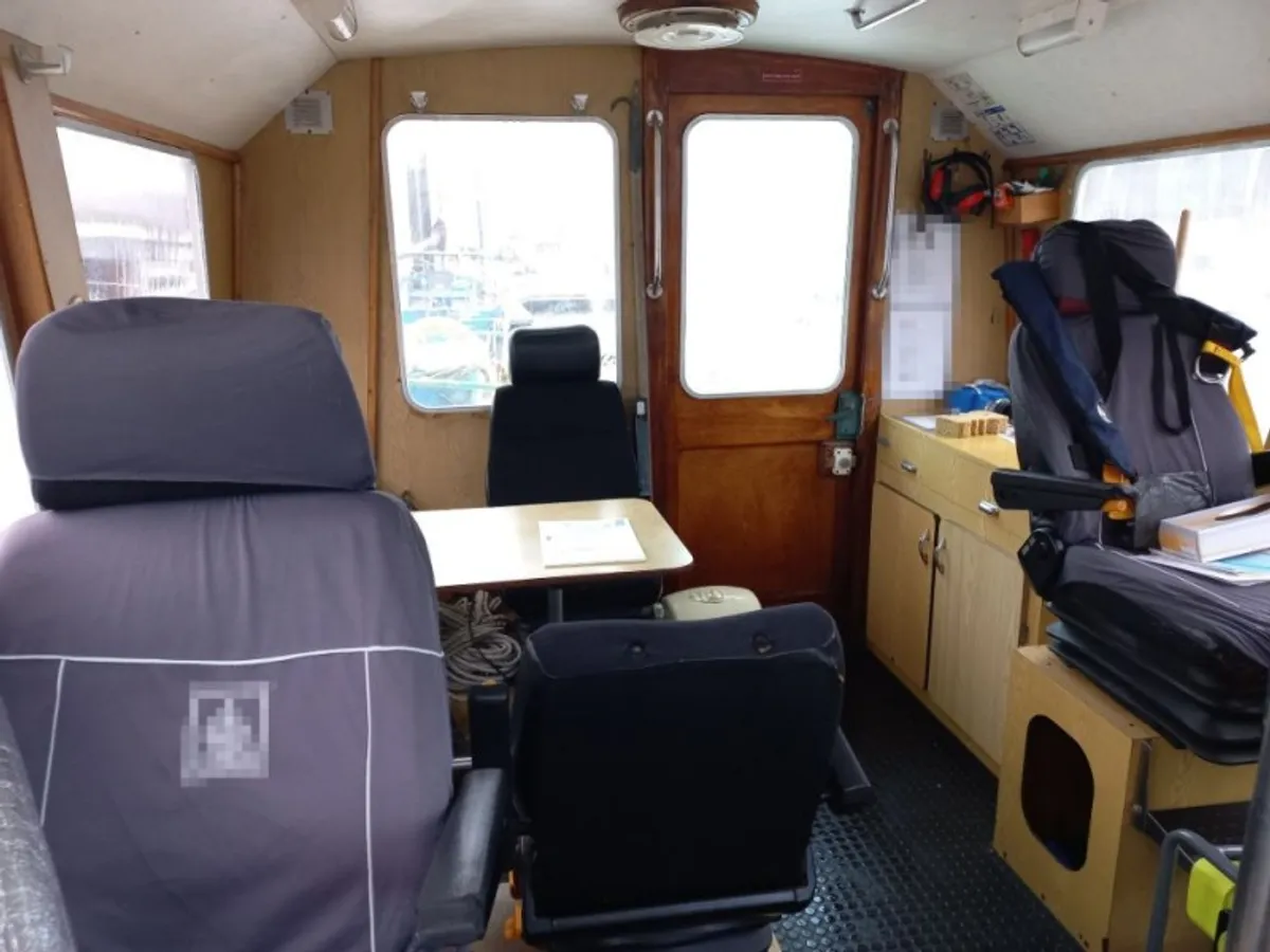 Lootsboot te koop