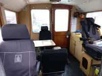 Lootsboot te koop