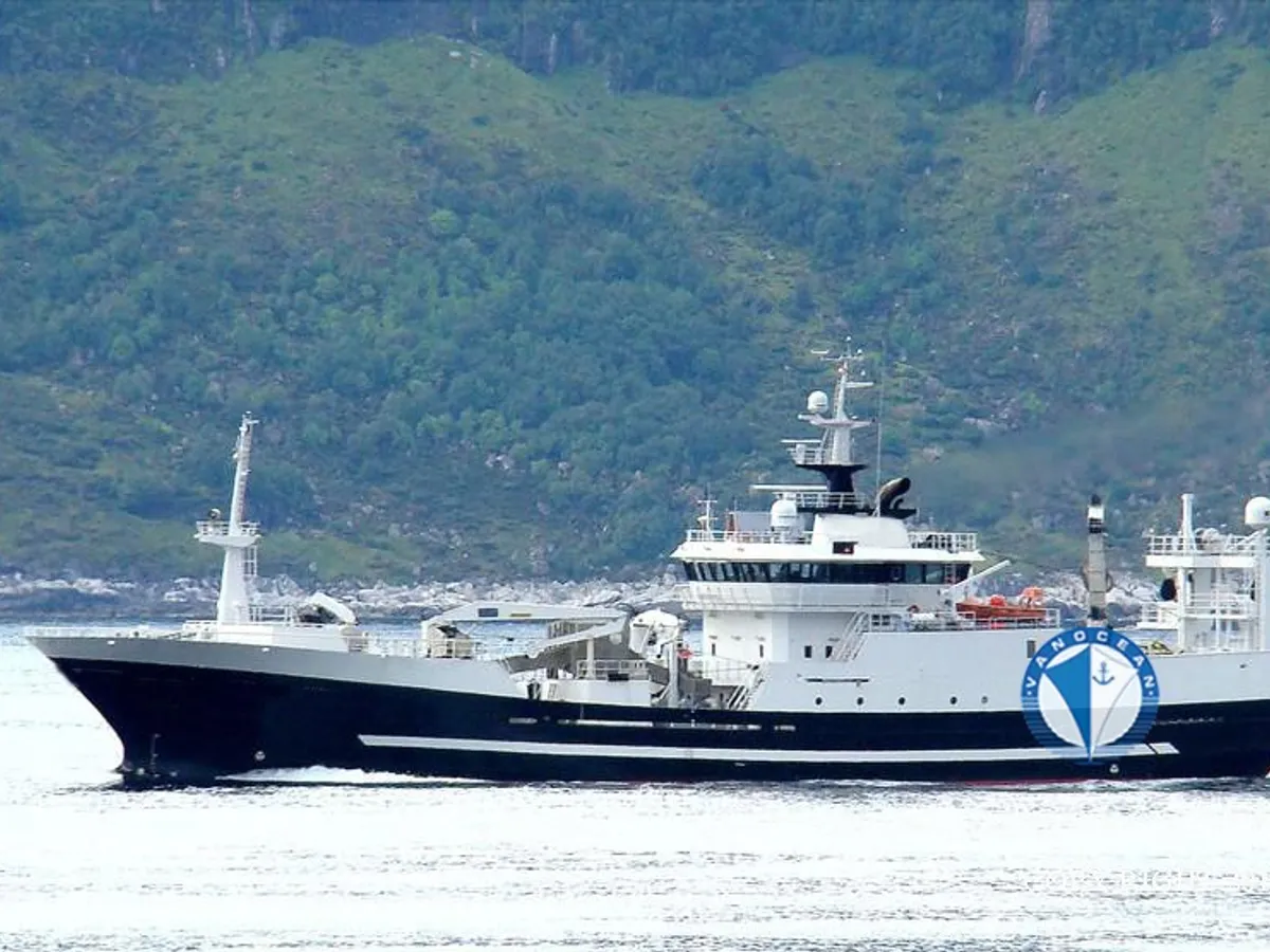 Trawler te koop