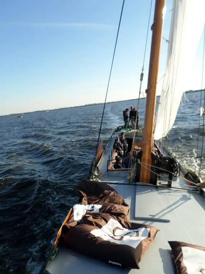 Barge te koop