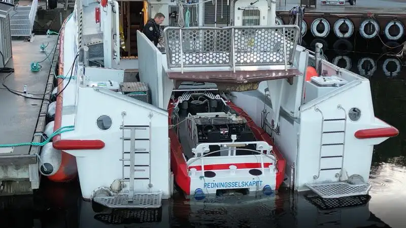 Sleperschip te koop