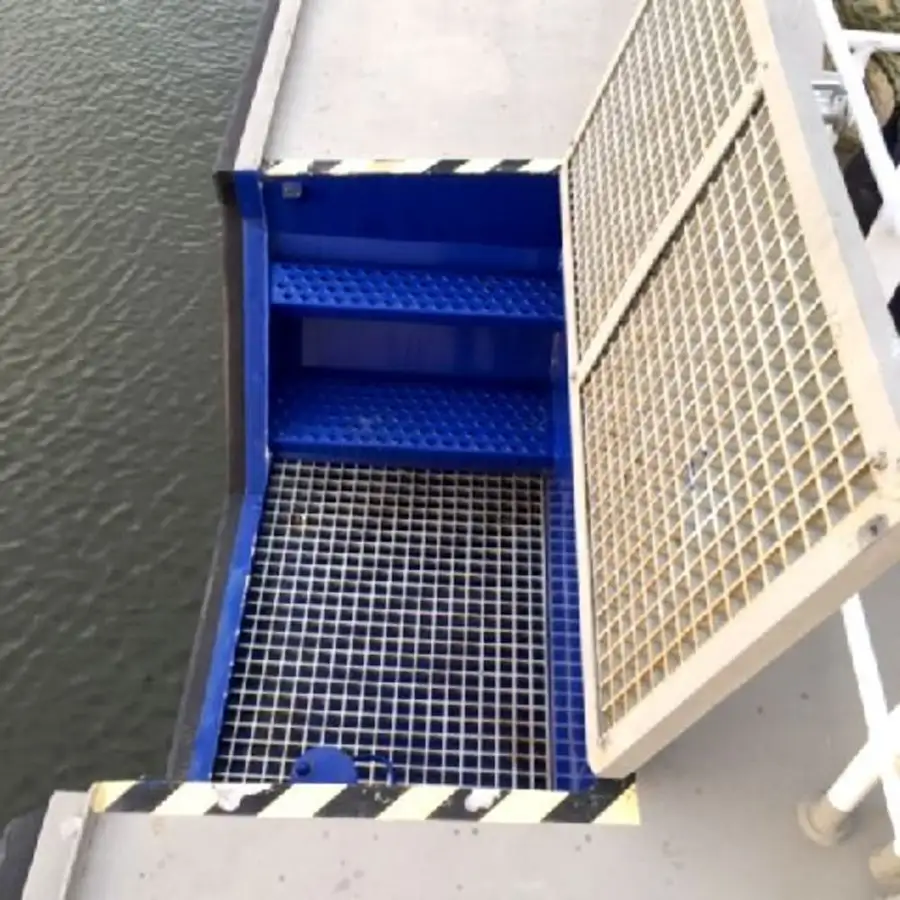 Patrouilleboot te koop