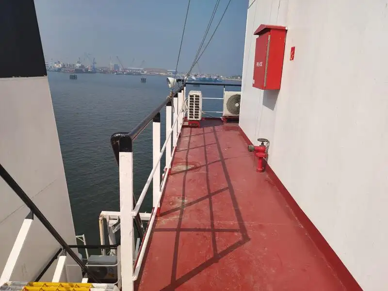 Baggeraarschip te koop