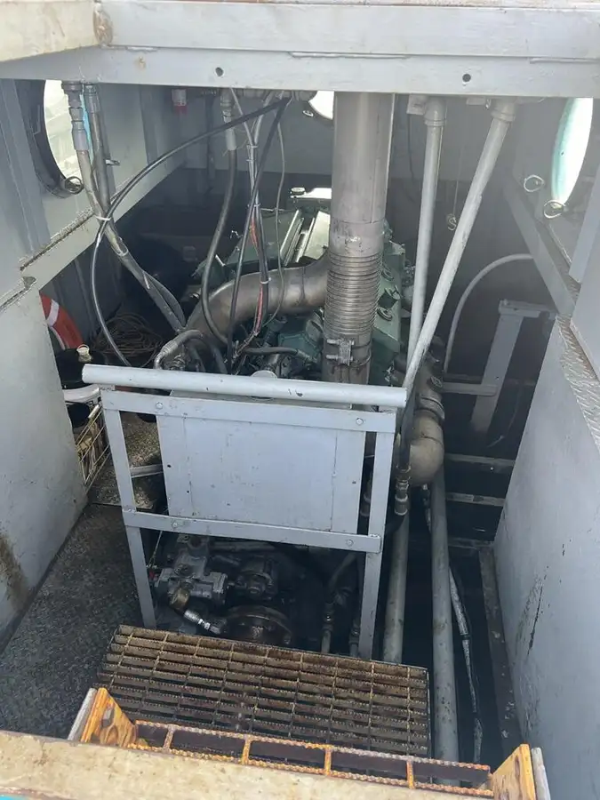 Sleperschip te koop