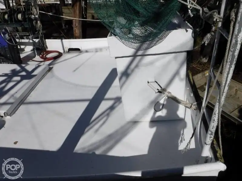 Trawler te koop
