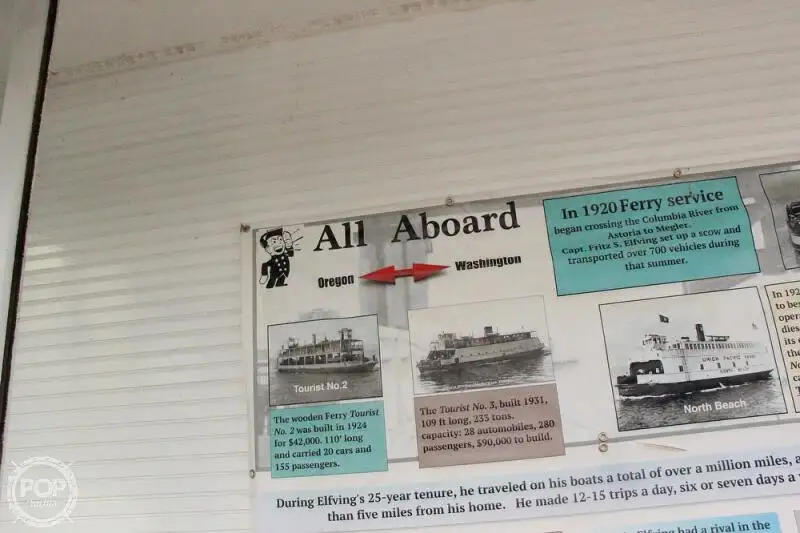 Veerboot te koop