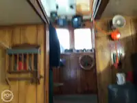 Trawler te koop