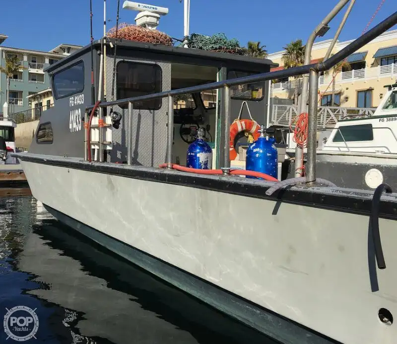 Trawler te koop