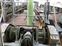 Baggeraarschip te koop