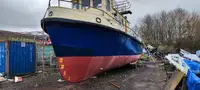 Passagiersschip te koop