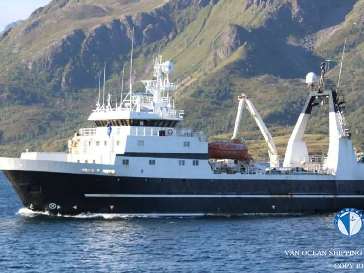 Trawler te koop
