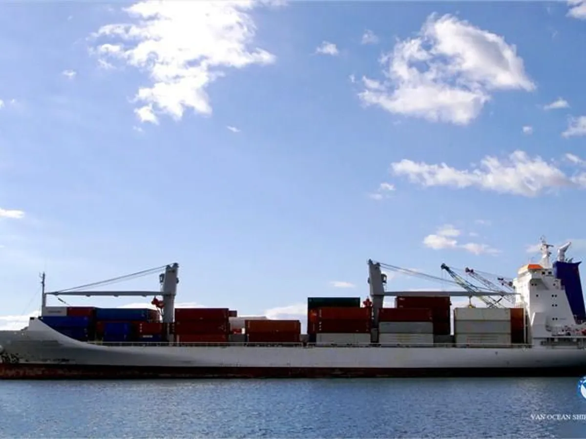 Koelschip te koop