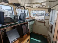 Langlijnschip te koop