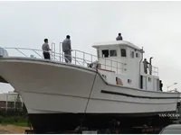 Trawler te koop