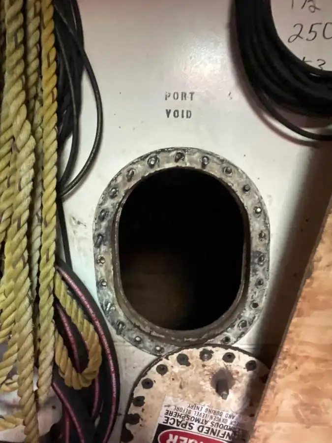 Baggeraarschip te koop