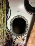 Baggeraarschip te koop