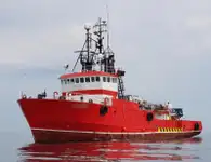 Koelschip te koop