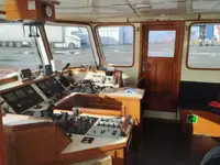 Sleperschip te koop