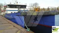 Servicevaartuig voor windparken te koop
