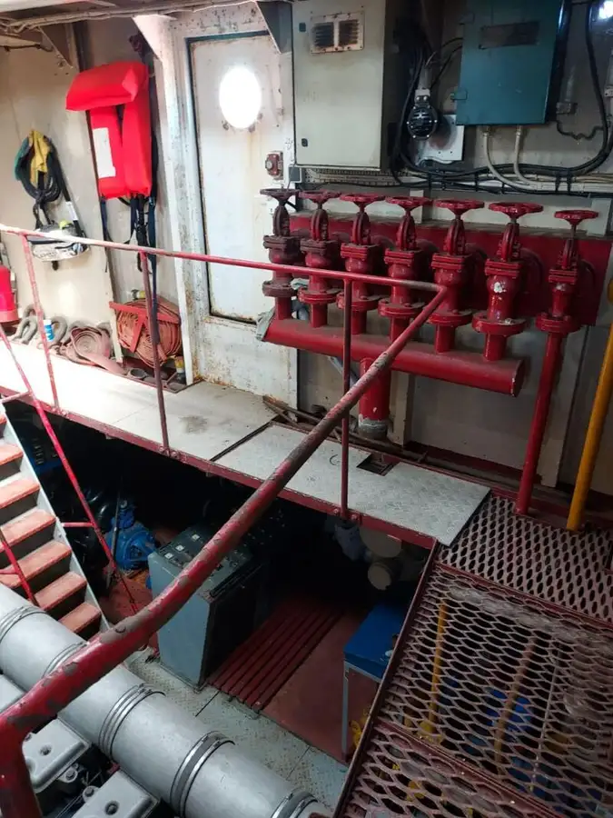 Sleperschip te koop