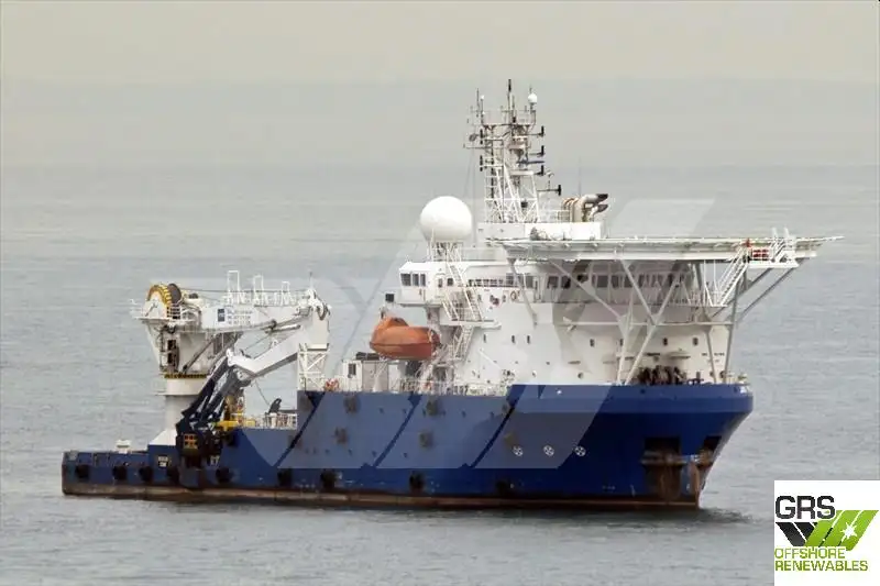 Fast Supply Vessel (FSV) te koop
