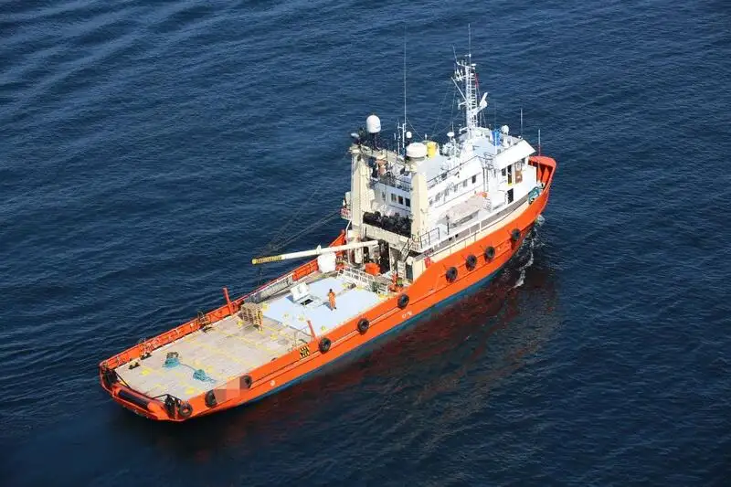 Containerschip te koop