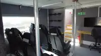 Onderzoeksvaartuig te koop