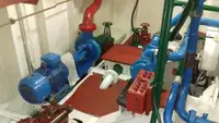 Baggeraarschip te koop