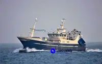 Trawler te koop