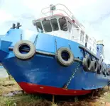 Sleepboot Te koop