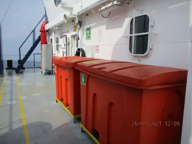 Koelschip te koop