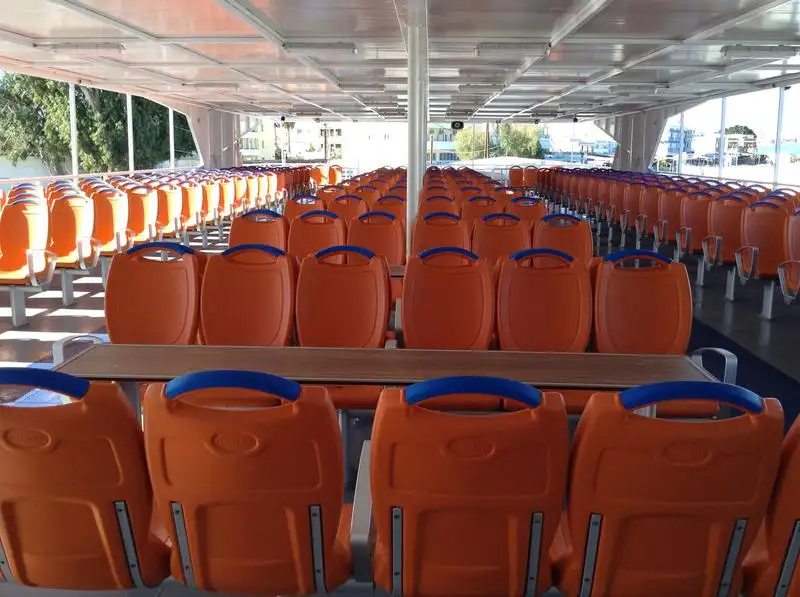 Passagiersschip te koop